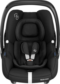 Stroller Shop -Stroller Shop 14 02 20206027399535 8558672110 2020 maxicosi carseat babycarseat tinca black essentialblack front