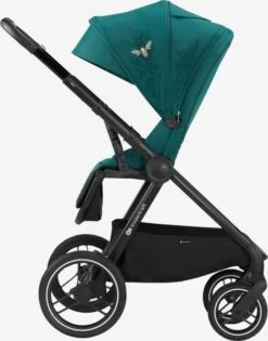 Kinderkraft Nea 2 In 1 Pram - Nature Vibes Edition -Stroller Shop 14 02 20233392101004 Kinderkraft NEA puschair travel system Nature Vibes 4