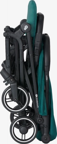 Kinderkraft Indy 2 Stroller - Nature Vibes Edition 6 Kinderkraft Indy 2 Stroller - Nature Vibes Edition - Image 4