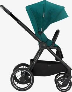 Kinderkraft Nea 2 In 1 Pram - Nature Vibes Edition -Stroller Shop 14 02 20234692475503 Kinderkraft NEA puschair travel system Nature Vibes 5