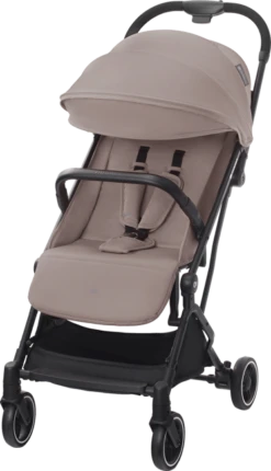 Kinderkraft Indy 2 Stroller -Stroller Shop 14 02 20234756259457 Kinderkraft INDY2 calm beige 5902533920105 1