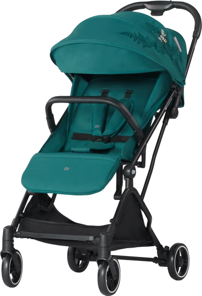 Kinderkraft Indy 2 Stroller - Nature Vibes Edition 3 Kinderkraft Indy 2 Stroller - Nature Vibes Edition