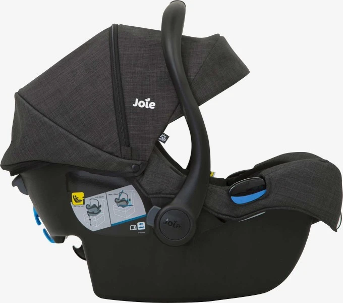 Joie I-Gemm 2 Group 0+ I-Size Car Seat 7 Joie I-Gemm 2 Group 0+ I-Size Car Seat - Image 5
