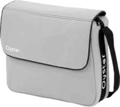 Baby Style Oyster Changing Bag -Stroller Shop 14 06 20182480336978 Oyster ChangingBag PureSilver