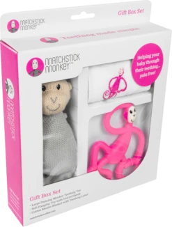Matchstick Monkey Box Gift Set -Stroller Shop 14 06 20183137129957 MSM GiftBoxPhotography Pink
