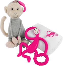 Matchstick Monkey Box Gift Set -Stroller Shop 14 06 20184674677478 MSM GiftBoxPhotography GroupShot Pink