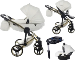 Junama Individual Line 4 In 1 Travel System