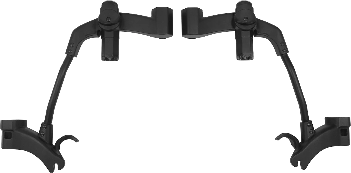 Egg Tandem Second Seat Adaptor Kit 3 Egg Tandem Second Seat Adaptor Kit