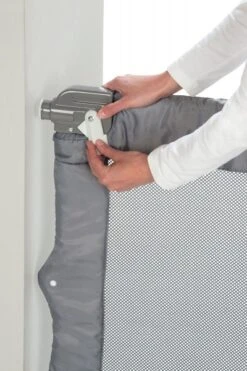 Safety 1st Travel Safety Barrier -Stroller Shop 14 12 20164187316485 24325511 Safety 1st Travel Safety Barrier Dark Grey image 3