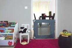 Safety 1st Travel Safety Barrier -Stroller Shop 14 12 20164266981565 24325511 Safety 1st Travel Safety Barrier Dark Grey image 6