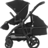 Egg 2 Tandem Pushchair - Special Editions -Stroller Shop 14 12 20203486650821 egg2 just black tandem 1 r1