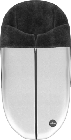 Mima Xari Footmuff -Stroller Shop 15 02 20181685857787 mima accessory footmuff argento