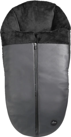 Mima Xari Footmuff -Stroller Shop 15 02 20183672311612 mima accessory footmuff cool grey