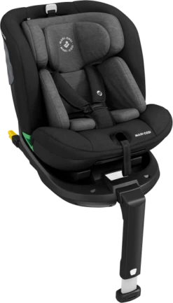 Maxi-Cosi Emerald I-Size Car Seat -Stroller Shop 15 02 20204406568061 8510671110 2020 maxicosi carseat babytoddlerchildcarseat emerald forwardfacing black authenticblack 3qrtright