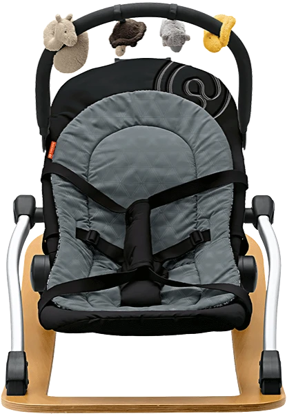 Rio Rocker With Toy Bar 5 Rio Rocker With Toy Bar - Image 3