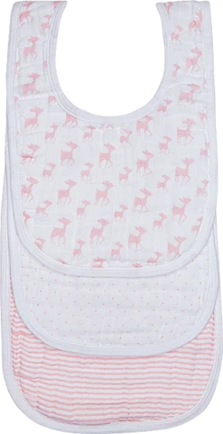 Lela Muslin Bib 7 Lela Muslin Bib -Stroller Shop 15 03 20162857350201 KID F13 LLELAMBVP02 P 001