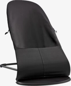 BabyBjörn Bouncer -Stroller Shop 15 03 20162953647349 Bouncer Balance Soft BlackDark Gray Cotton
