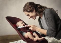 BabyBjörn Bouncer -Stroller Shop 15 03 20163289974526 Bouncer Balance Soft RustOrange Cotton 2