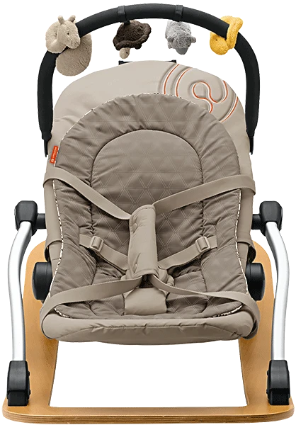 Rio Rocker With Toy Bar 8 Rio Rocker With Toy Bar - Image 6