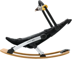 Rio Rocker With Toy Bar 11 Rio Rocker With Toy Bar -Stroller Shop 15 03 20163531841948 RI0971 RIO seitlich MIDNIGHT BLACK FI web