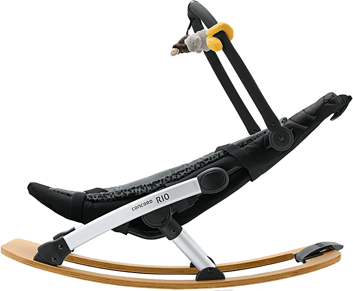 Rio Rocker With Toy Bar 6 Rio Rocker With Toy Bar - Image 4