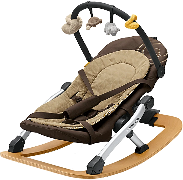 Rio Rocker With Toy Bar