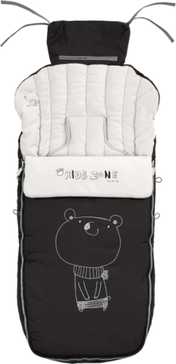 Jane Nest Plus Luxury Footmuff