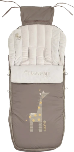 Jane Nest Plus Luxury Footmuff -Stroller Shop 15 03 20173903547019 80473 R80 Dune