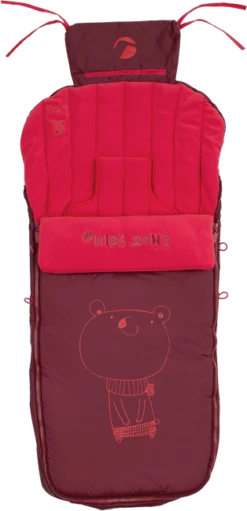 Jane Nest Plus Luxury Footmuff -Stroller Shop 15 03 20174230174825 80473 R83 Red