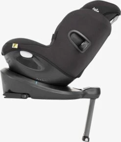 Joie I-Spin Safe I-Size Car Seat -Stroller Shop 15 04 20202855530840 c1801zacol000 ispinsafe coal ltprof reclined2 cs cc hr