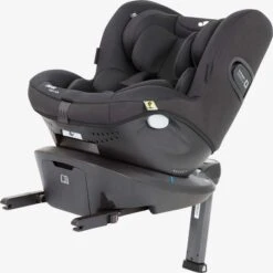Joie I-Spin Safe I-Size Car Seat -Stroller Shop 15 04 20203163047791 c1801zacol000 ispinsafe coal ltang1 cs cc hr