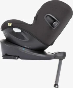 Joie I-Spin Safe I-Size Car Seat -Stroller Shop 15 04 20204340890345 c1801zacol000 ispinsafe coal ltprof reclined1 cs cc hr
