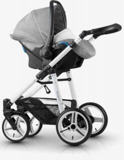 Venicci Pure Prestige Edition 3 In 1 Travel System 11 Venicci Pure Prestige Edition 3 In 1 Travel System -Stroller Shop 15 08 20172807007580 CarSeat Per