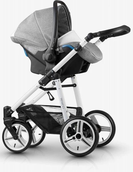 Venicci Pure Prestige Edition 3 In 1 Travel System 6 Venicci Pure Prestige Edition 3 In 1 Travel System - Image 4