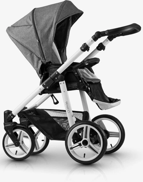 Venicci Pure Prestige Edition 3 In 1 Travel System 8 Venicci Pure Prestige Edition 3 In 1 Travel System - Image 6