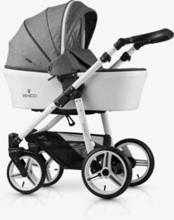 Venicci Pure Prestige Edition 3 In 1 Travel System 12 Venicci Pure Prestige Edition 3 In 1 Travel System -Stroller Shop 15 08 20173966308742 CarryCot Per