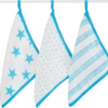 Aden + Anais Classic Wascloth Set 1 Aden + Anais Classic Wascloth Set -Stroller Shop 15 12 20172508753478 3053 1 bath washcloth set fluro blue product