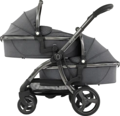 Egg 2 Twin Pushchair - Collection Colours