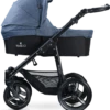 Venicci Soft Edition 3 In 1 Travel System - Black Chassis