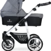 Venicci Soft Edition 3 In 1 Travel System - White Chassis