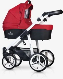 Venicci Soft Edition 2 In 1 Travel System - White Chassis -Stroller Shop 16 08 20174397328750 CarryCot White Per