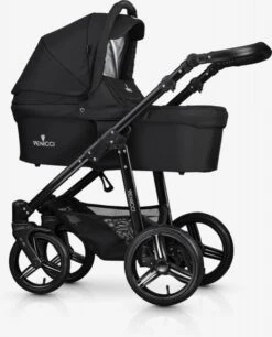 Venicci Soft Edition 2 In 1 Travel System - Black Chassis 10 Venicci Soft Edition 2 In 1 Travel System - Black Chassis -Stroller Shop 16 08 20174749254011 CarryCot Black Per