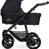 Venicci Soft Edition 2 In 1 Travel System - Black Chassis -Stroller Shop 16 08 2017773837688 CarryCot Black
