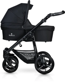 Venicci Soft Edition 2 In 1 Travel System - Black Chassis