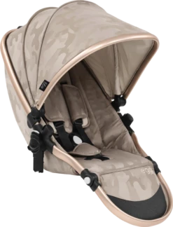 Egg Stroller Tandem Seat Special Edition - Camo