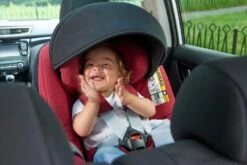 Maxi-Cosi Sun Canopy 7 Maxi-Cosi Sun Canopy -Stroller Shop 16 12 20163983137396 79400080 Maxi Cosi Sun Canopy Black Image 3