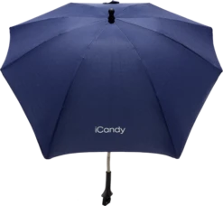 ICandy Universal Pushchair Parasol -Stroller Shop 17 01 20172564883331 iCandy Navy Blue Parasol Parasol UmbrellaRetouched