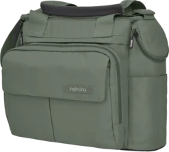 Inglesina Electa Dual Bag -Stroller Shop 17 01 20224955668847 ELECTA DUAL BAG TRIBECA GREEN