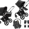 Bugaboo Lynx Complete Maxi-Cosi Travel System - Alu/Black 1 Bugaboo Lynx Complete Maxi-Cosi Travel System - Alu/Black -Stroller Shop 17 03 20213479757759 230342ZW01 BGB Lynx chassis ALU Bas ZWMaxiCosibundle SC ZW Rims ZW Grips ZW