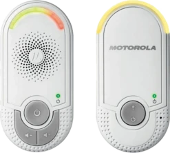 Motorola Digital Audio Baby Monitor